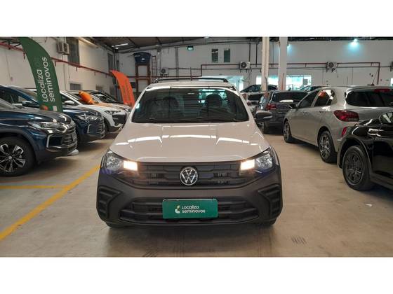 VOLKSWAGEN SAVEIRO 1.6 MSI ROBUST CS 16V FLEX 2P MANUAL